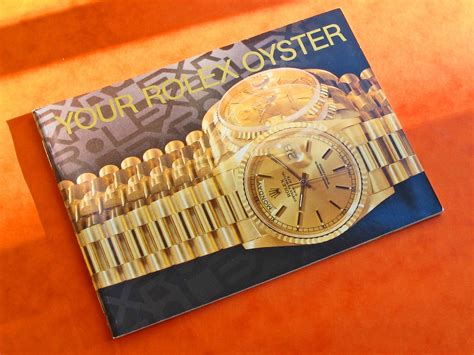 scaricare booklet rolex|content.rolex.com.